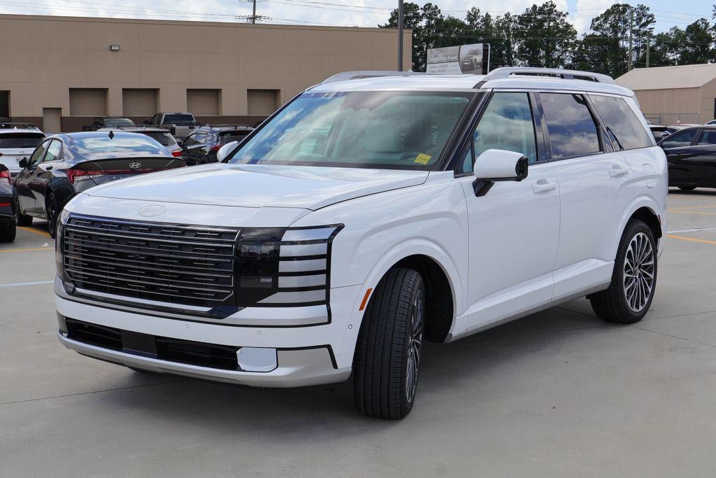 New 2026 Hyundai Palisade Calligraphy AWD/4WD image 33