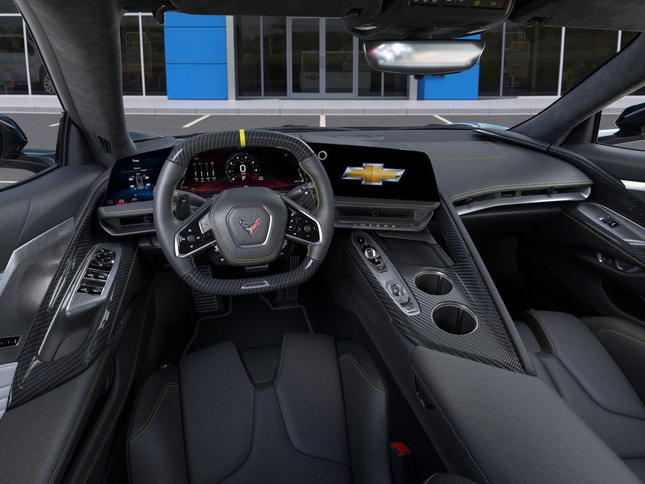 New 2026 Chevrolet Corvette ZR1X image 15