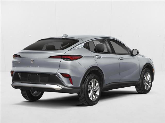 New 2026 Buick Envista Sport Touring FWD image 2