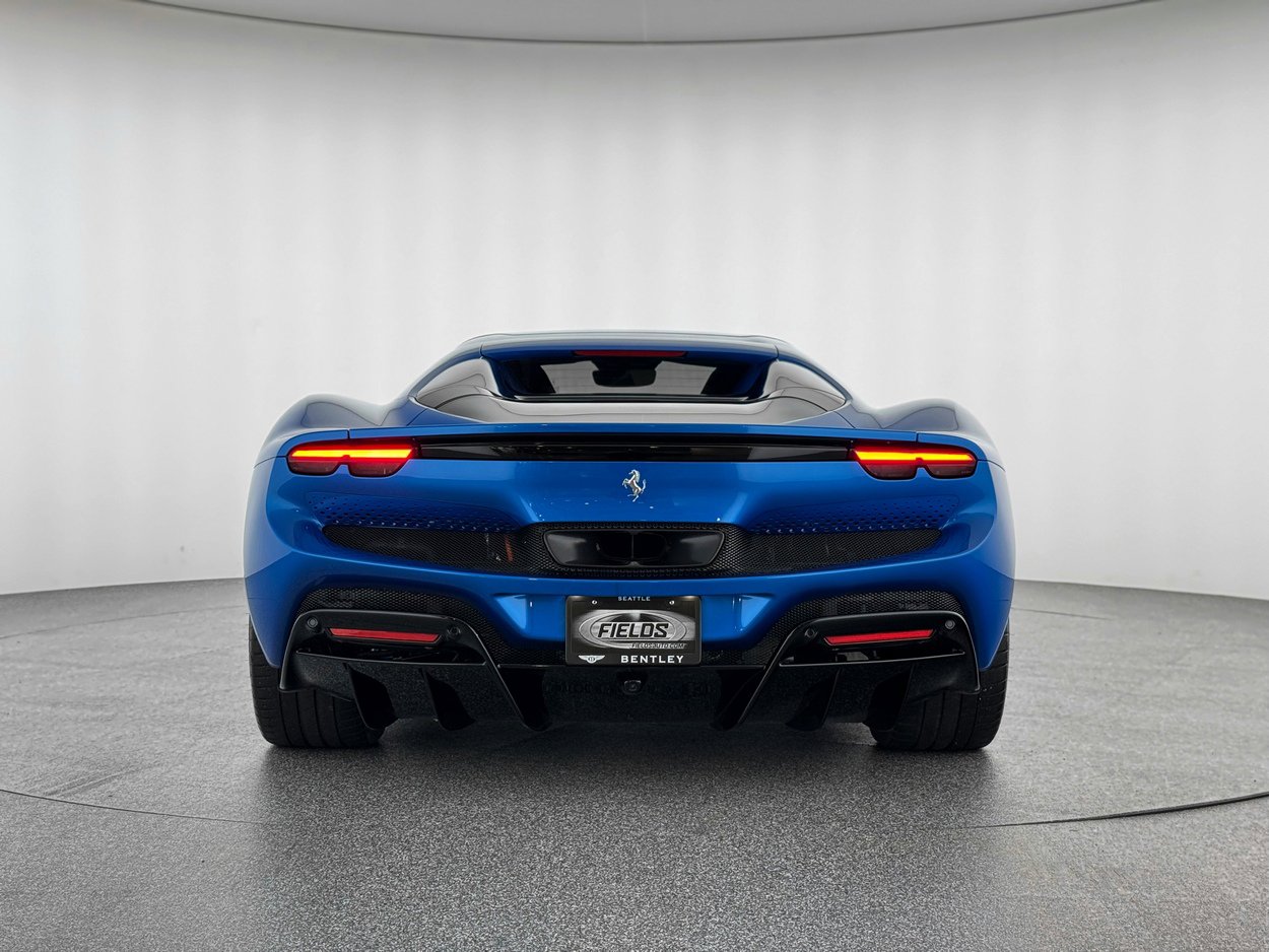 Used 2024 Ferrari 296 GTS image 5