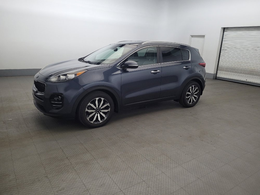 Used 2019 Kia Sportage EX FWD image 2