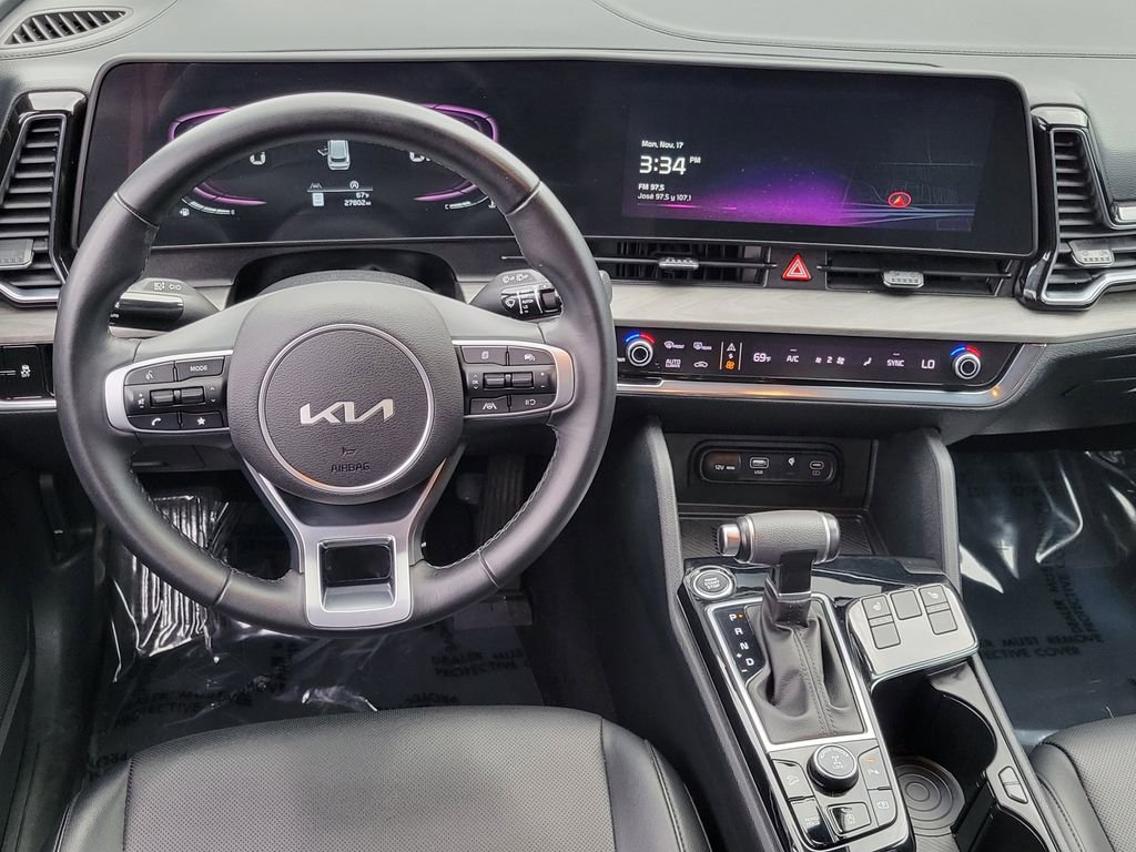 Used 2023 Kia Sportage X-Line image 4