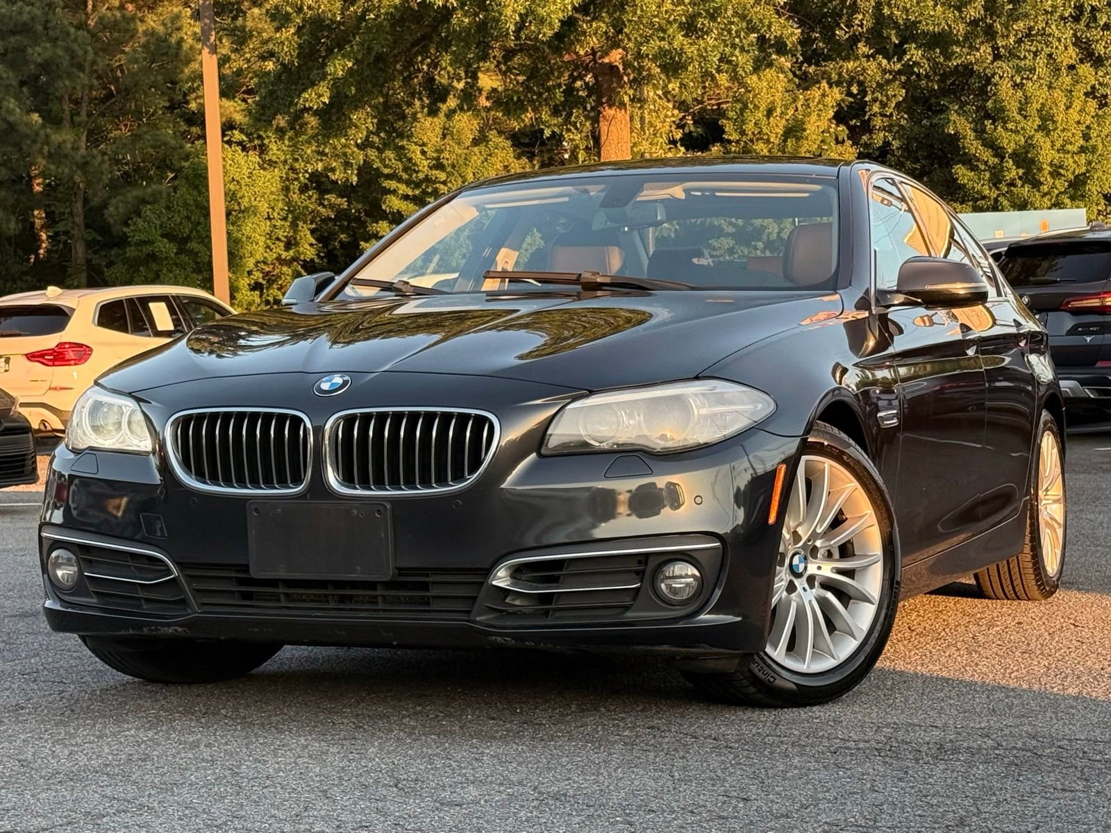 Used 2015 BMW 528i xDrive Sedan