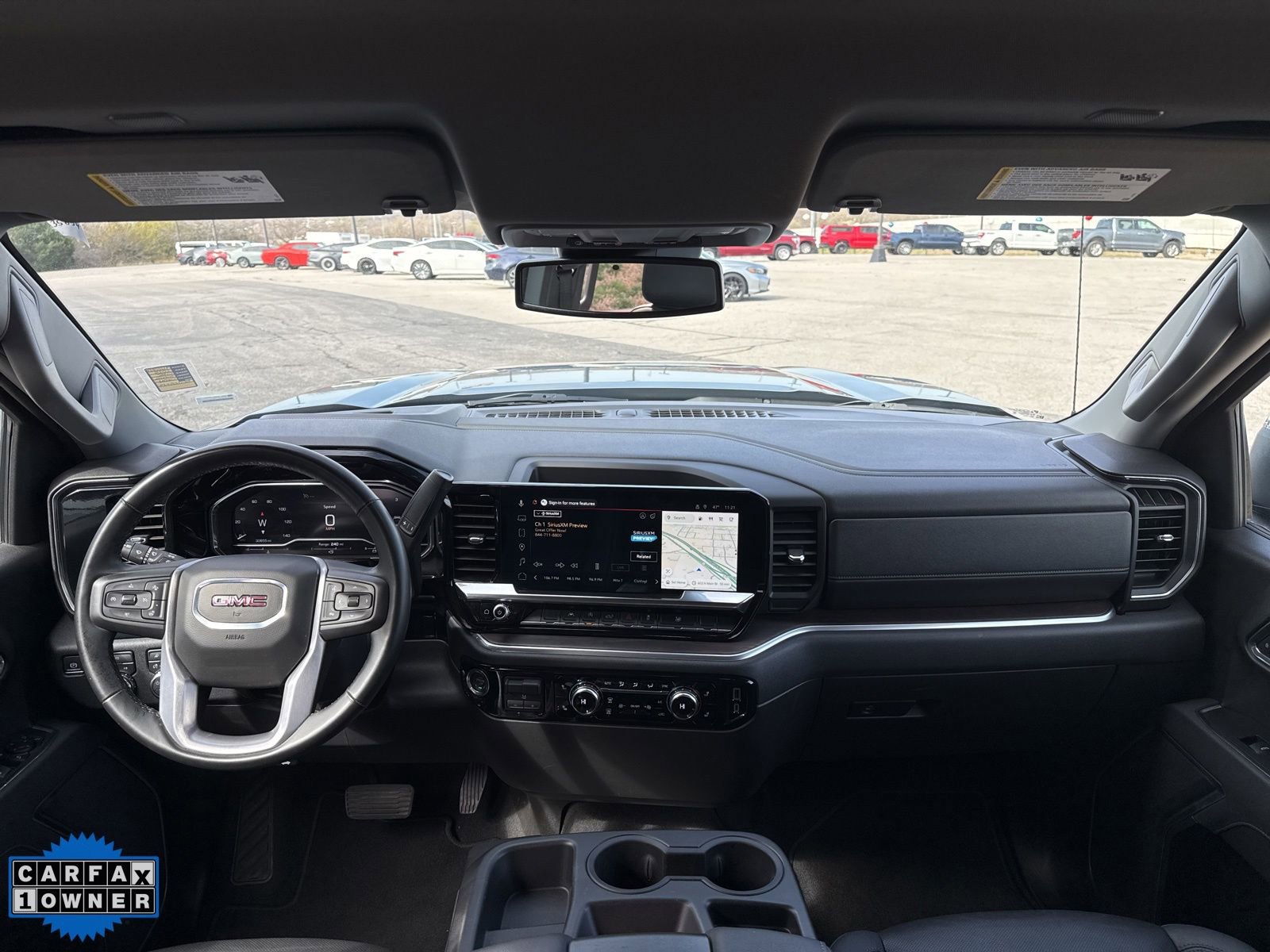 Used 2025 GMC Sierra 1500 SLT image 22