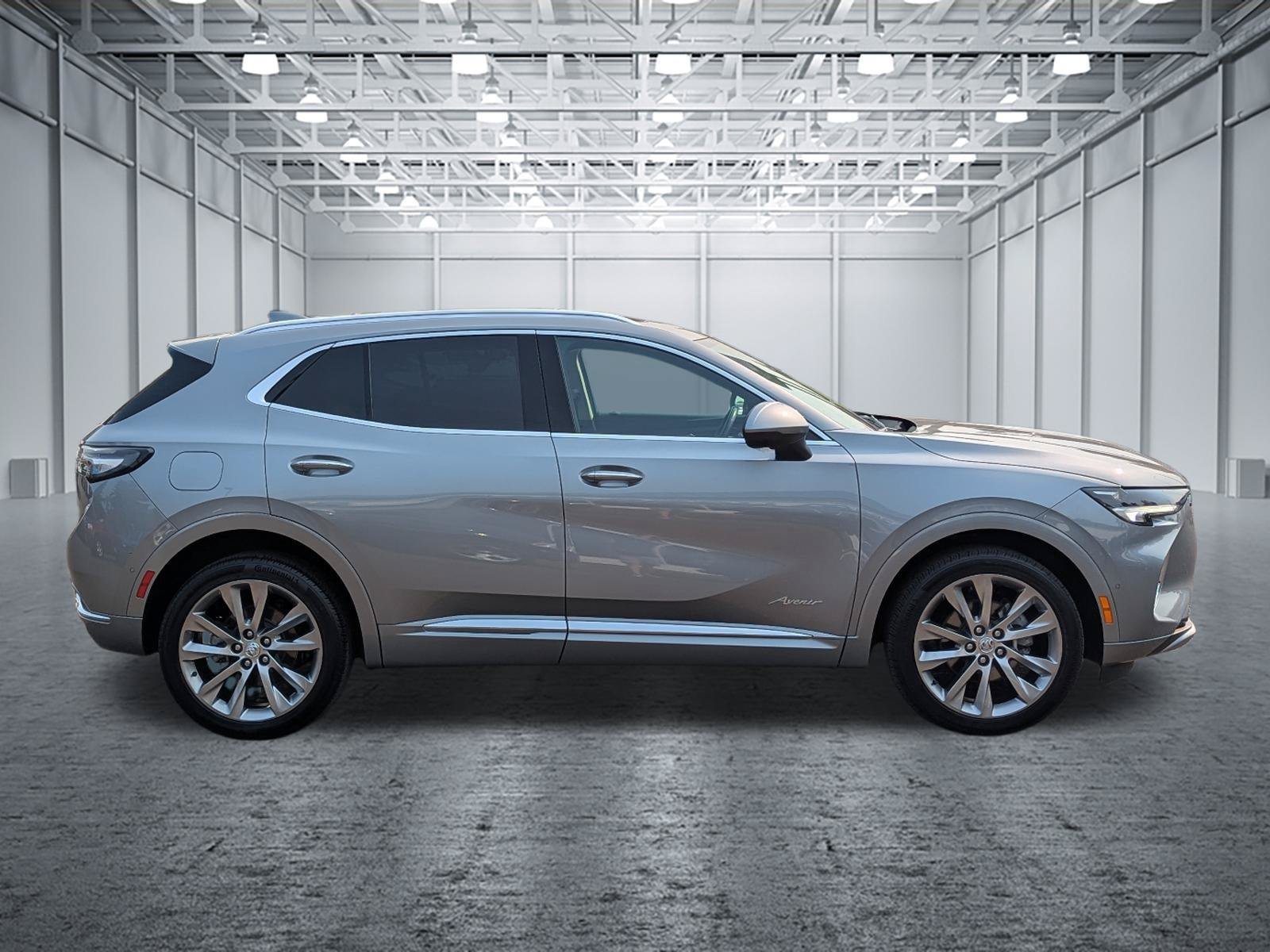 Used 2023 Buick Envision Avenir AWD/4WD image 6