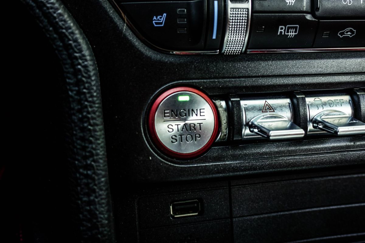 Used 2019 Ford Mustang GT Premium w/ Equipment Group 401A image 34