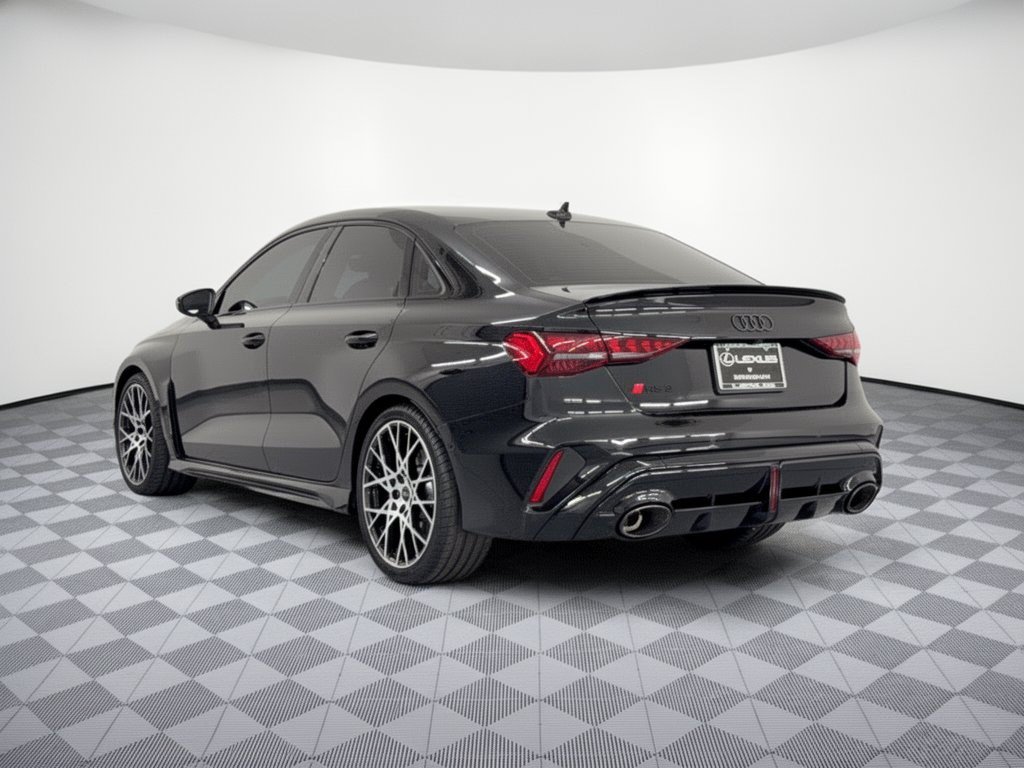 Used 2026 Audi RS 3 AWD/4WD image 3
