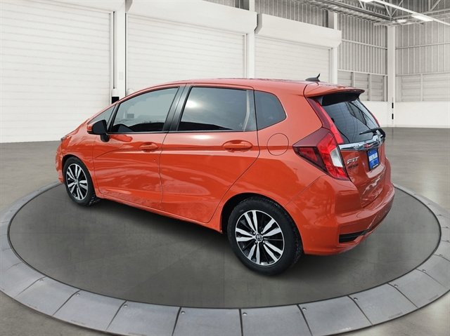 Used 2018 Honda Fit EX image 2