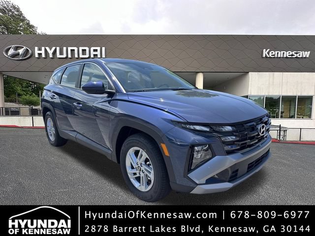 New 2026 Hyundai Tucson SE FWD image 1