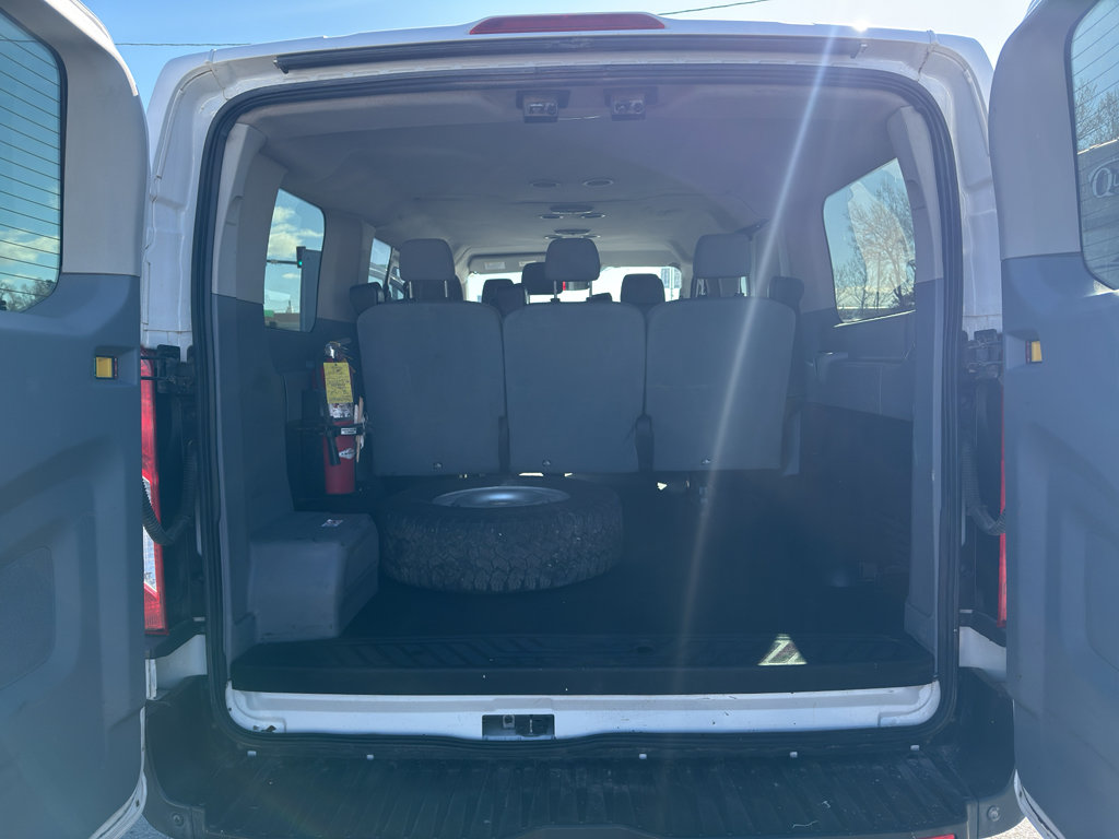 Used 2018 Ford Transit 150 XLT RWD image 8