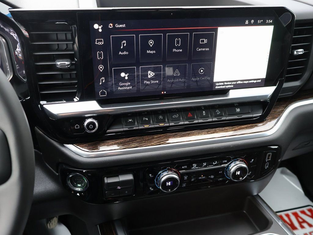 New 2026 GMC Sierra 1500 Elevation w/ Elevation Premium Package image 23