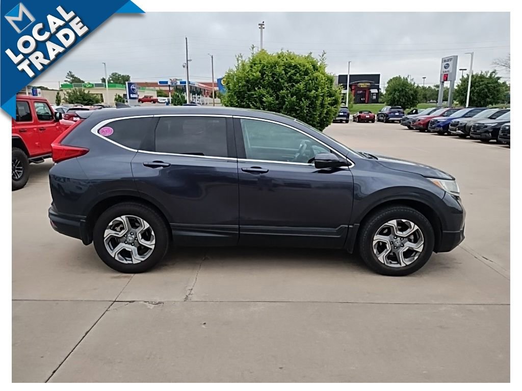 Used 2017 Honda CR-V EX image 5