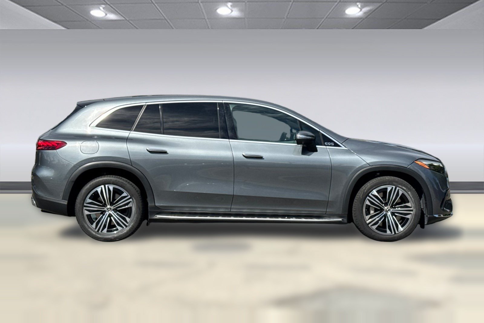 Certified 2023 Mercedes-Benz EQS 450+ 4MATIC SUV image 8