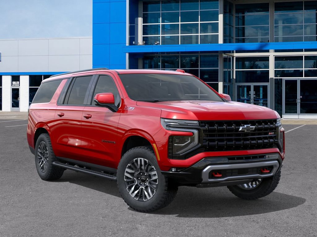 New 2026 Chevrolet Suburban Z71 w/ Comfort Package AWD/4WD image 7