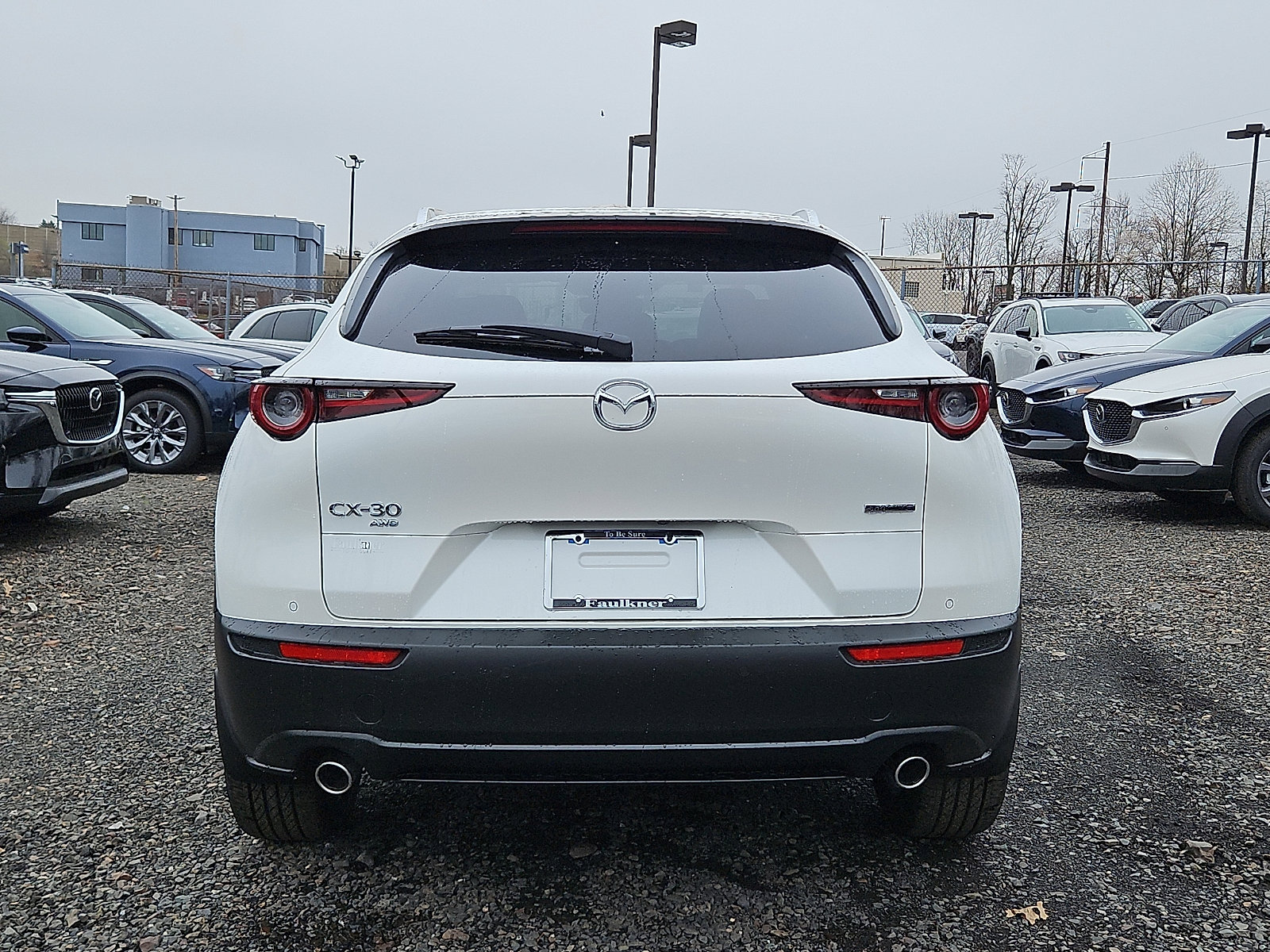 New 2026 MAZDA CX-30 AWD 2.5 S image 5