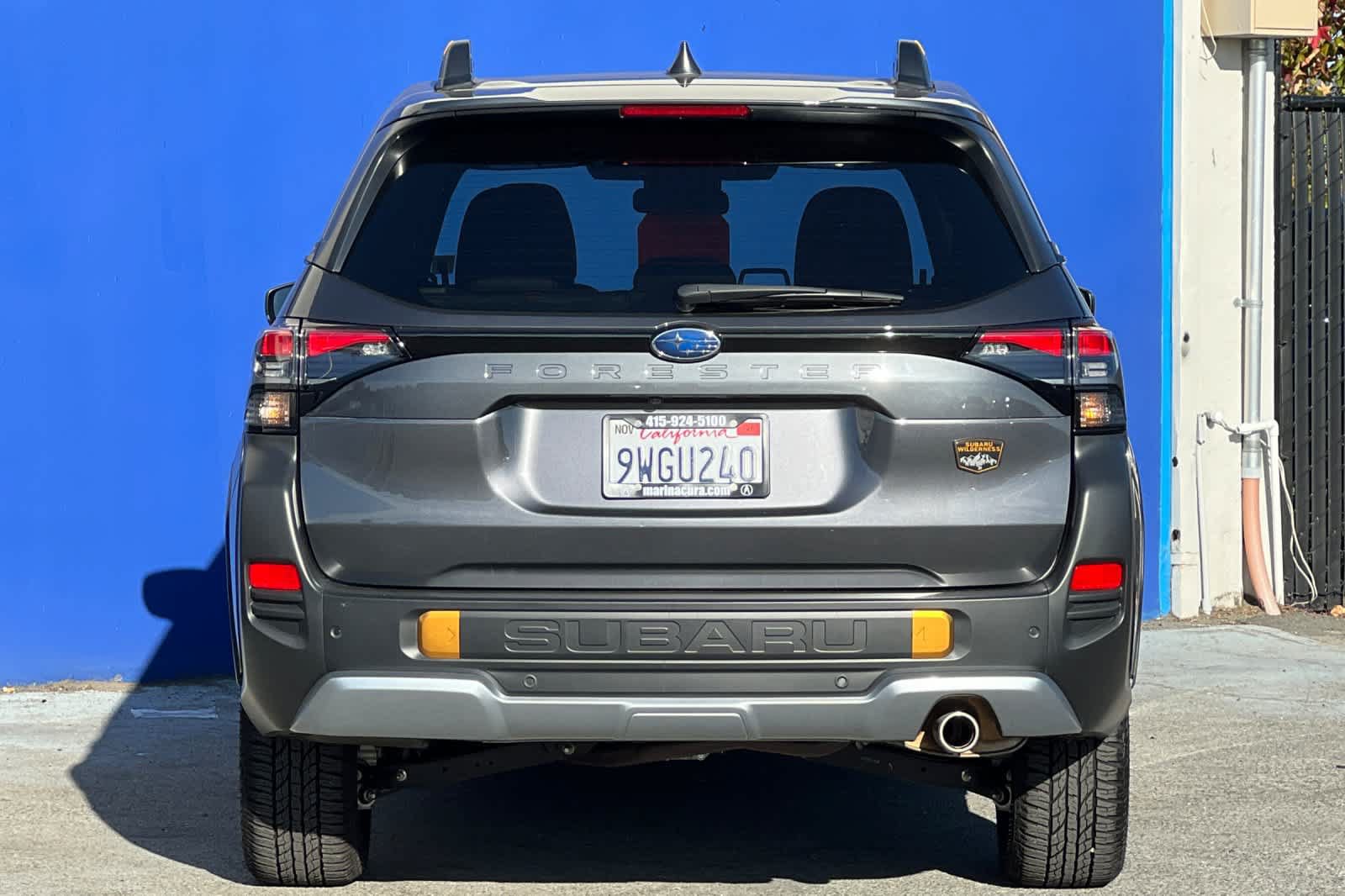 Used 2026 Subaru Forester Wilderness AWD/4WD image 4