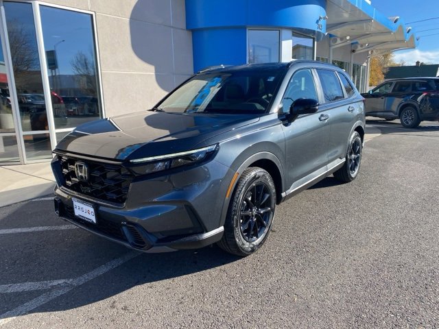 New 2026 Honda CR-V Sport-L image 2