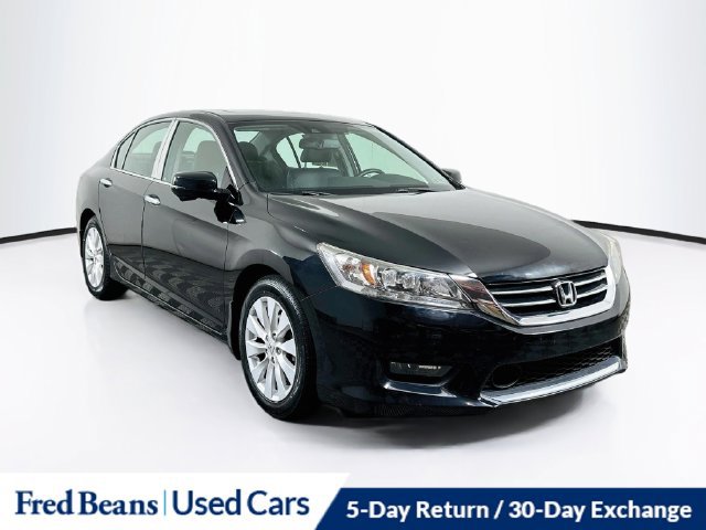 Used 2015 Honda Accord Touring