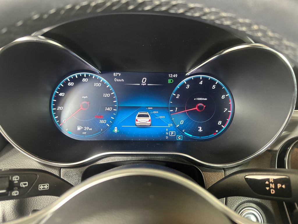 Certified 2022 Mercedes-Benz GLC 300 image 29