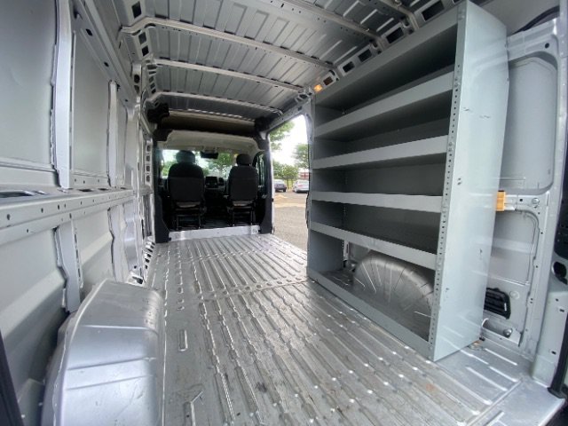 Used 2023 RAM ProMaster 2500 w/ Driver Convenience Group FWD image 14