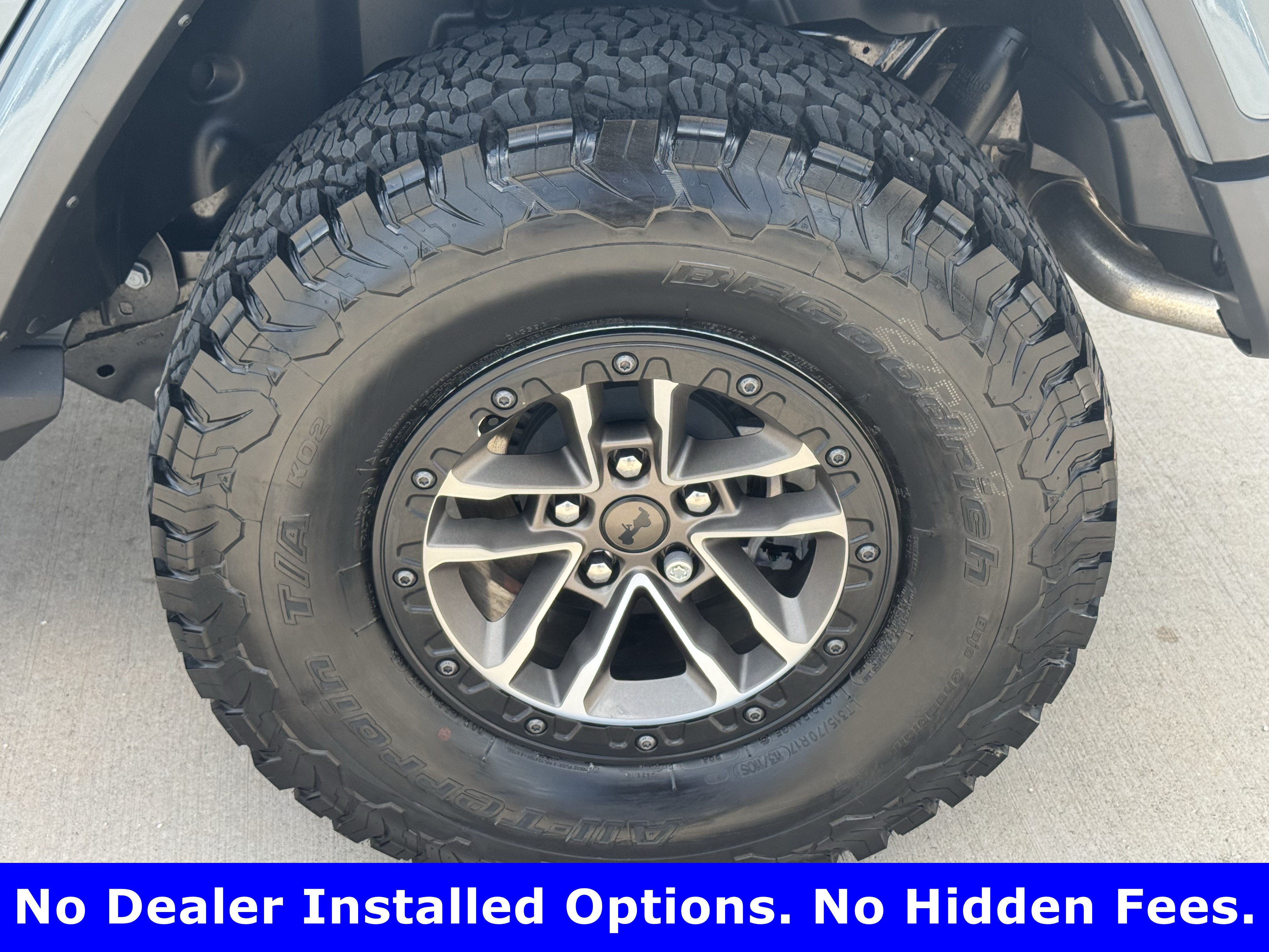 Used 2024 Jeep Wrangler Unlimited Rubicon 392 AWD/4WD image 10