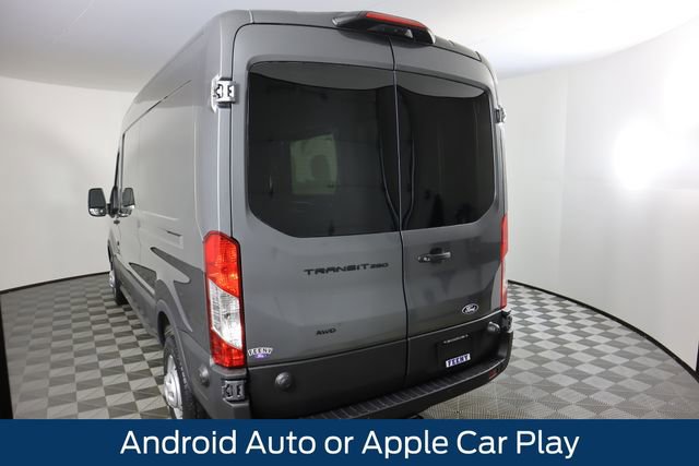 New 2026 Ford Transit 250 Base video 4