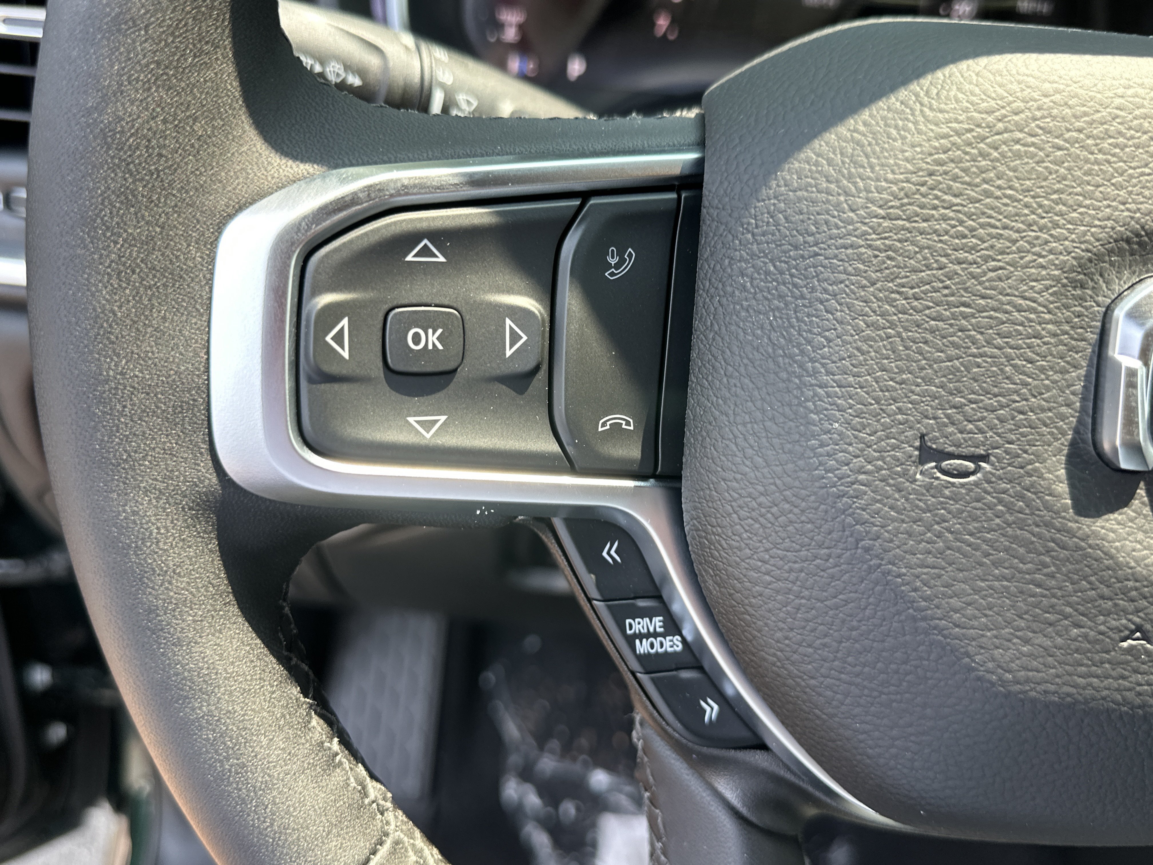 New 2026 RAM 1500 Big Horn AWD/4WD image 10