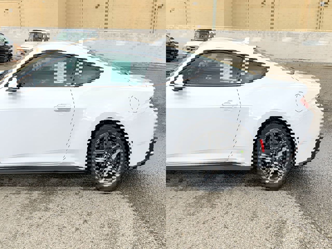 New 2025 Ford Mustang Coupe image 14