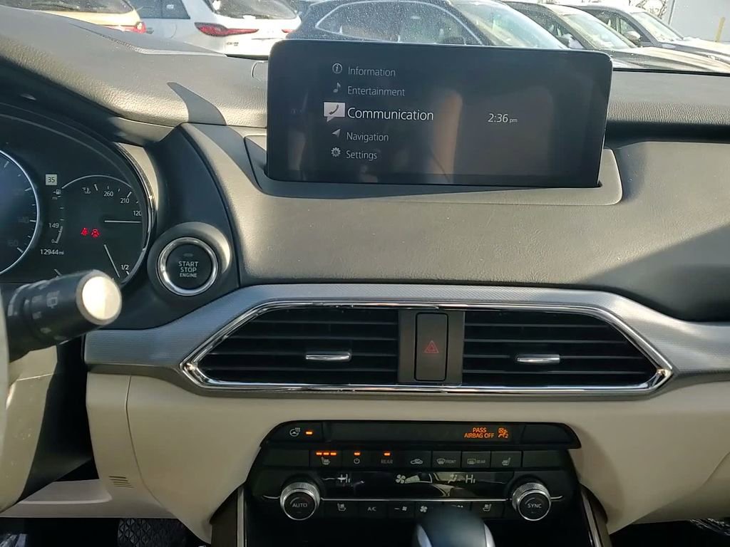 Certified 2023 MAZDA CX-9 Signature image 19