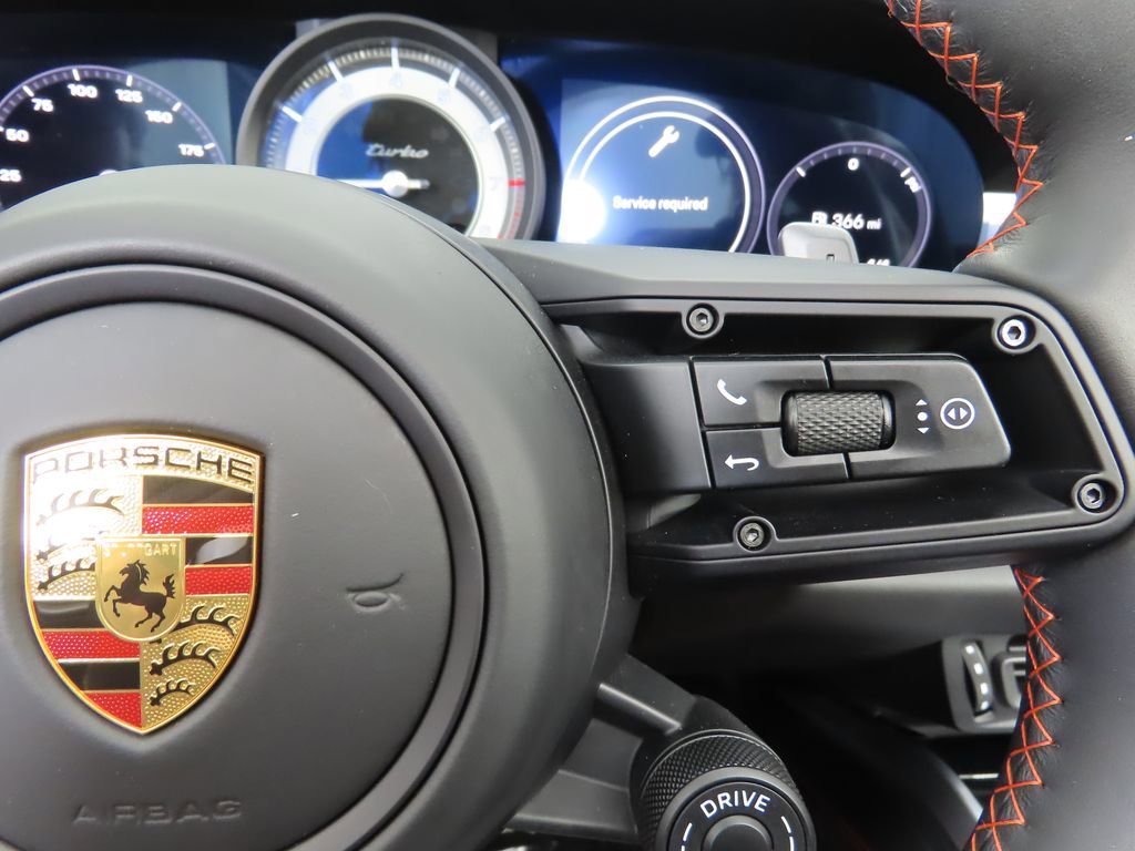 Used 2022 Porsche 911 Turbo image 20