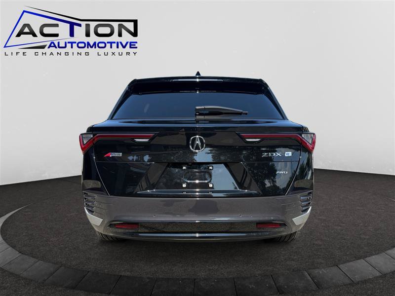 Used 2024 Acura ZDX A-Spec AWD/4WD image 7