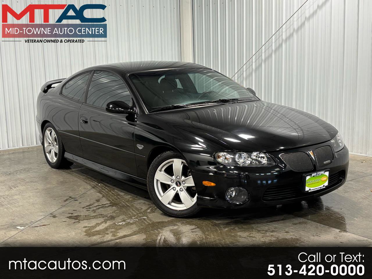Used 2004 Pontiac GTO image 1