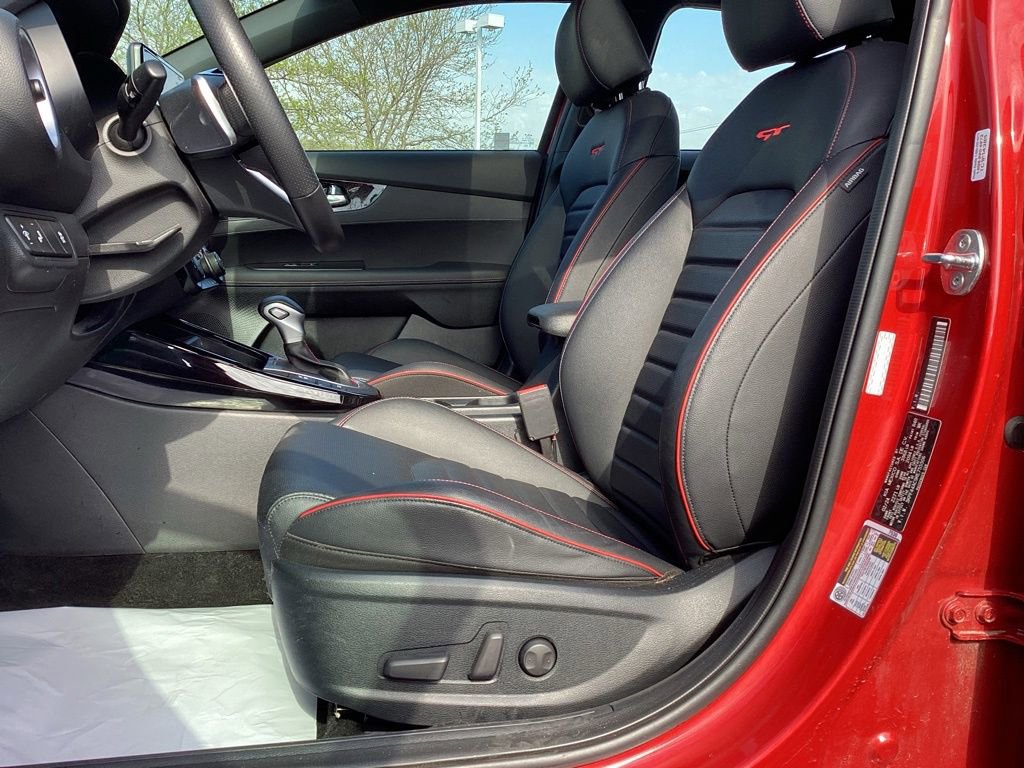 Used 2024 Kia Forte GT w/ GT2 Package FWD image 13