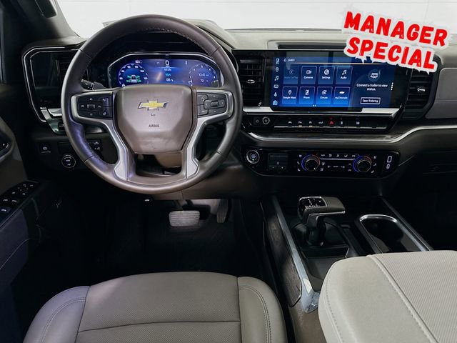 Used 2025 Chevrolet Silverado 1500 LTZ w/ LTZ Premium Texas Edition RWD image 22