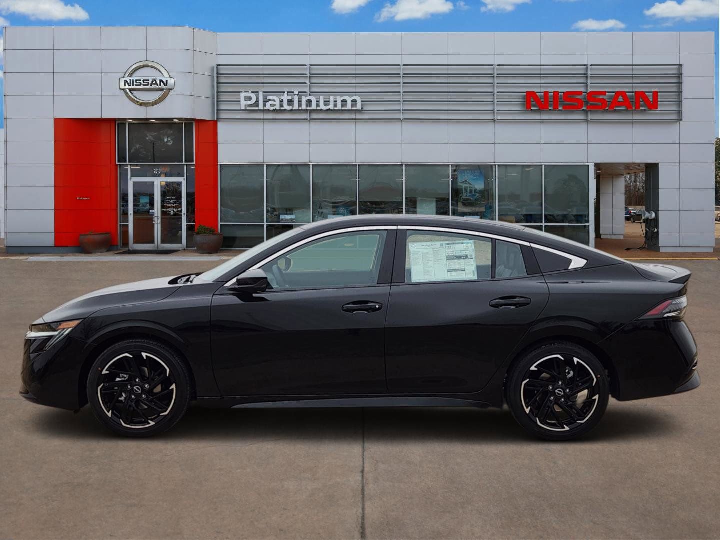 New 2026 Nissan Sentra SR FWD image 3