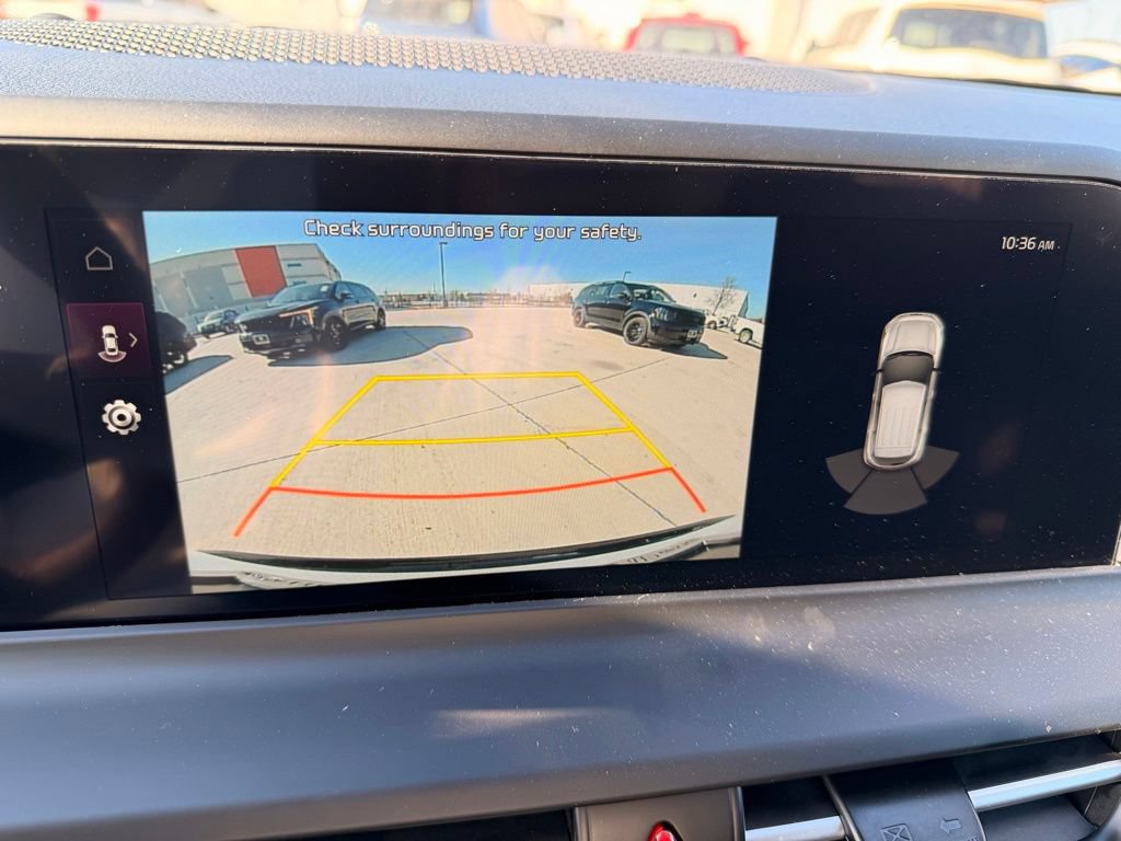 New 2026 Kia Seltos SX AWD/4WD image 18