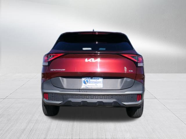 Certified 2023 Kia Sportage X-Line w/ X-Line Premium Package image 4