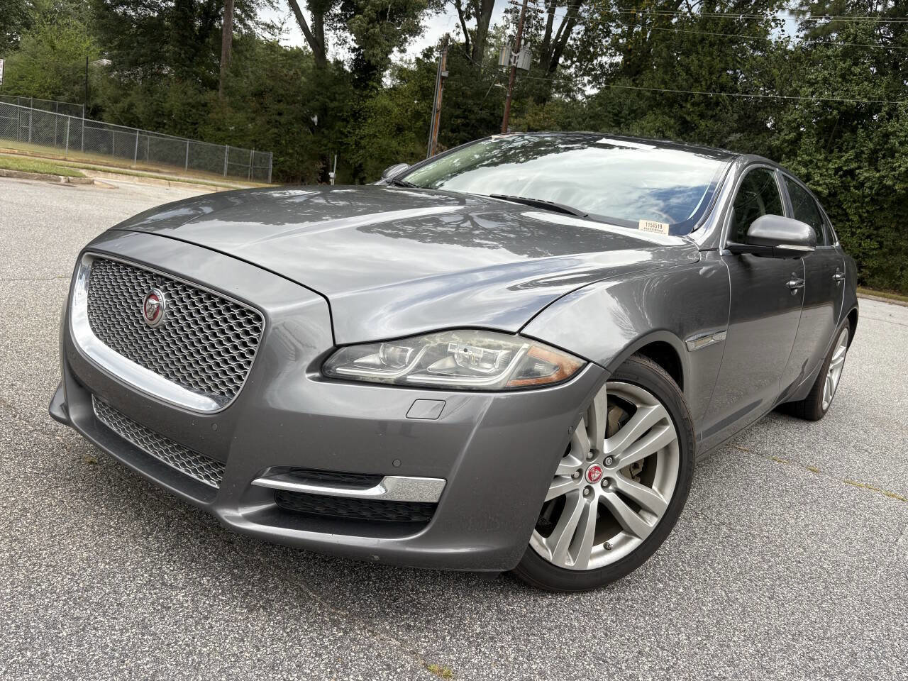 Used 2016 Jaguar XJ L Portfolio