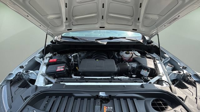 Used 2025 Chevrolet Silverado 1500 W/T RWD image 32