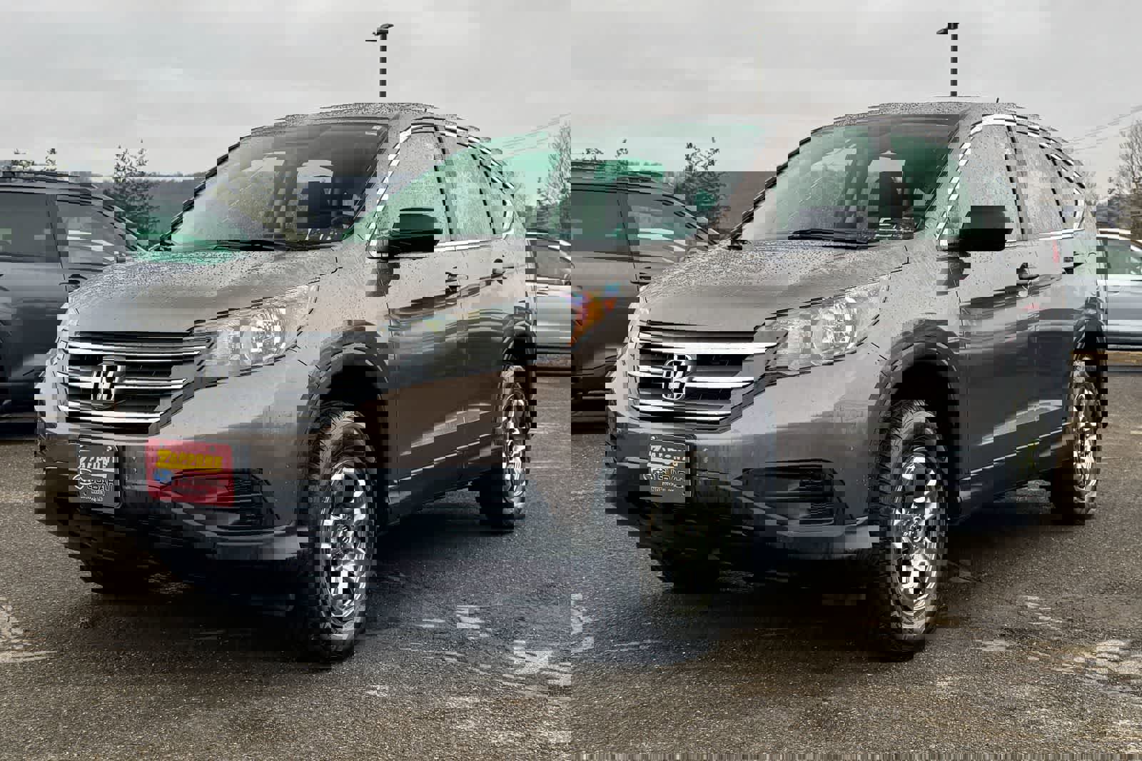 Used 2014 Honda CR-V LX image 7