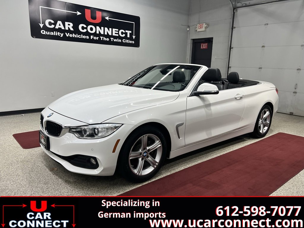 Used 2014 BMW 428i 428i image 1