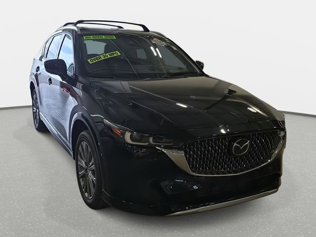 Used 2025 MAZDA CX-5 Signature image 3