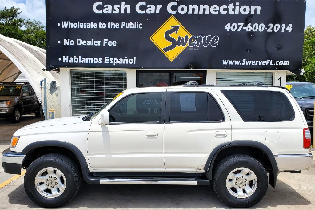 Used 1999 Toyota 4Runner SR5 AWD/4WD image 9