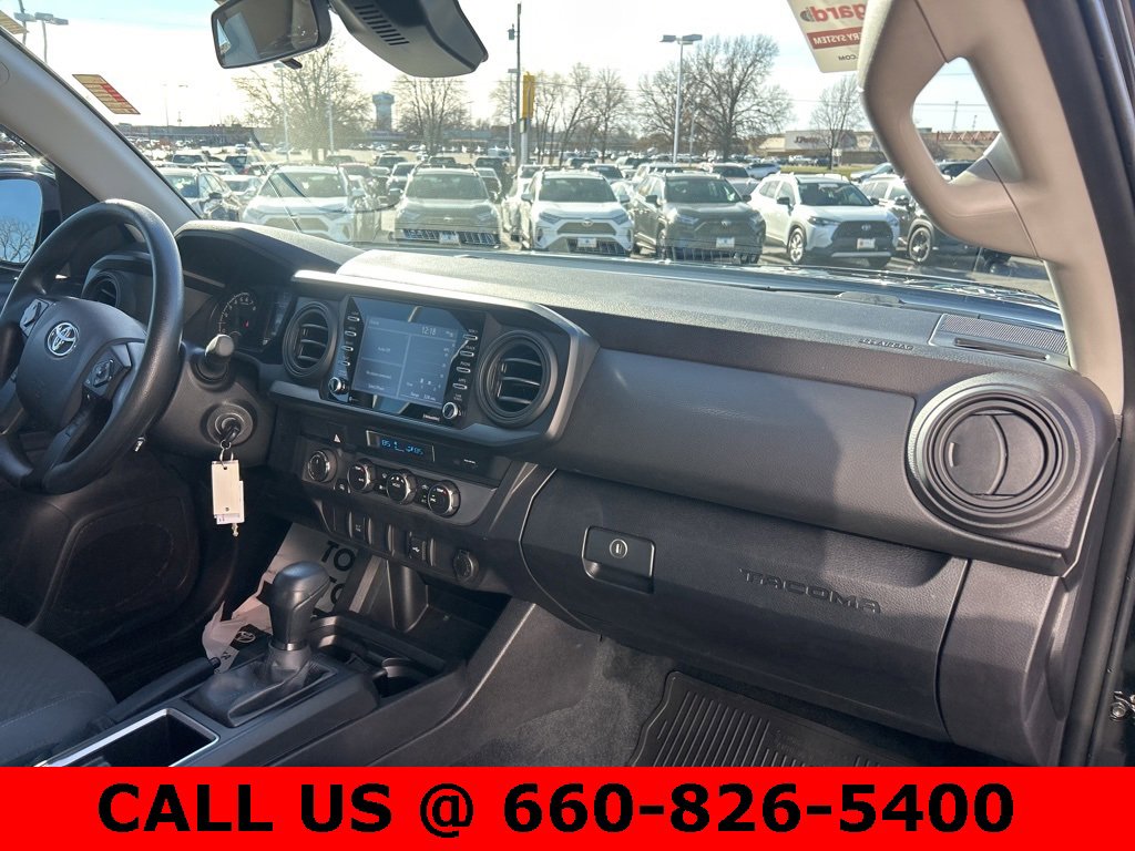 Certified 2023 Toyota Tacoma SR image 9