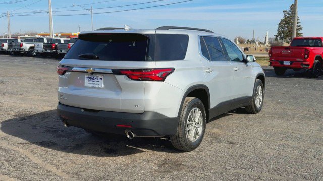 Certified 2022 Chevrolet Traverse LT image 8