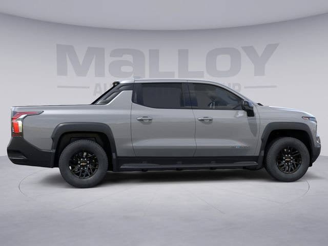 New 2026 Chevrolet Silverado EV LT AWD/4WD image 5