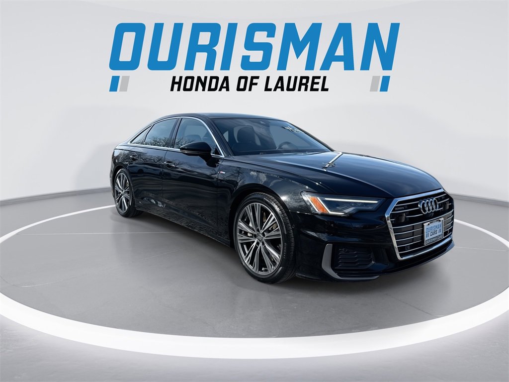Used 2019 Audi A6 3.0T Premium Plus w/ Premium Plus Package image 2