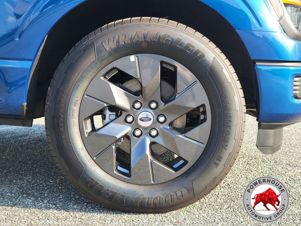 New 2025 Ford F150 STX w/ Equipment Group 200A image 11
