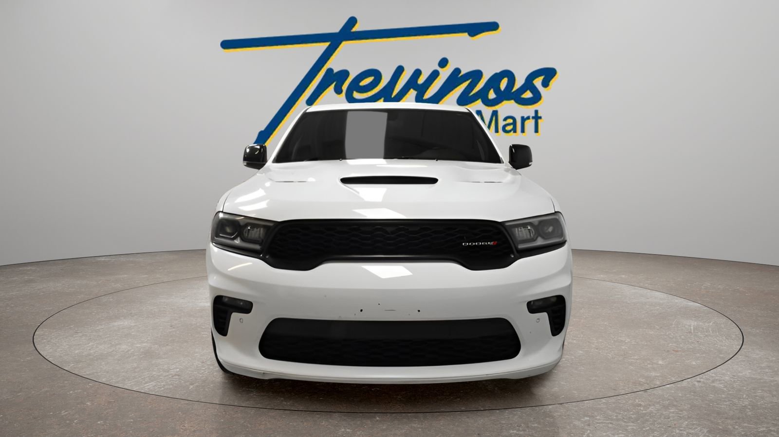 Used 2021 Dodge Durango R/T w/ Blacktop Package RWD image 4