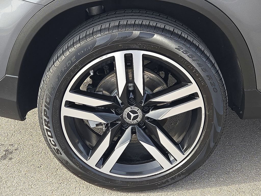 Used 2021 Mercedes-Benz GLC 300 image 7